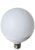 Girard Sudron E27 Globe LED 15W Opaque Very Warm White (120 Watt Alternative)