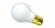 Girard Sudron Filament GLS LED 7w 806lm Bayonet Cap Very Warm White Frosted