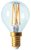 Girard Sudron Golfball G45 Filament LED 4W E14 320lm 2700K Clear Dim