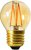 Girard Sudron Golfball G45 Filament LED 4W E27 260lm 2200K Amber Dim