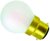 Girard Sudron Mat Filament 4w Bayonet Cap Very Warm White 330lm Dim G45 Golf Ball LED