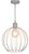 Girard Sudron Metal Spherical Birdcage Suspended Pendant Shade  E27 1M Cable