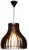 Girard Sudron Vase Wooden Cage Hanging Pendant Light Shade  E27 1M Cable