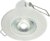 H2 Lite 5.8W Cool White Dimmable LED Fire Rated IP65 Downlight (Matt White Bezel)