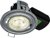 H2 PRO700 11W Very Warm White Dimmable LED Fire Rated IP65 Downlight (55 Degree)
