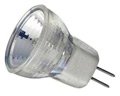 This is a Halogen Dichroic MR8 (25mm Dia) Light Bulbs