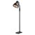 Heat Outdoors Diffusion Floor Lamp Patio Heater, 2.1kW