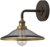 Hinkley Lighting E27 Rigby 1 Light Wall Light in Bronze