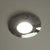 Eterna IP65 Warm White-Daylight 8W Polished Chrome Dimmable Colour Selectable Integrated Fire Rated