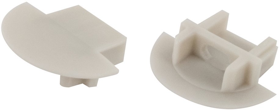 Integral Profile Endcap with Cable Entry for ILPFR015/016/017/018