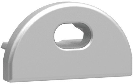 Integral Profile Endcap with Cable Entry for ILPFS058 / ILPFS059