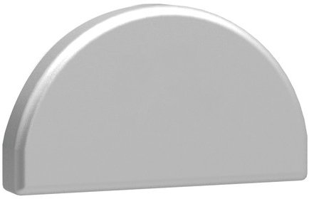 Integral Profile Endcap Without Cable Entry for ILPFS058 / ILPFS059