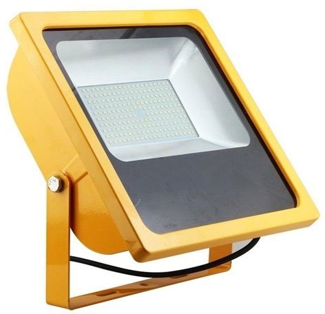 150 watt led flood light deals fixture