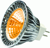 Impact LED Halo MR16 5W Amber (40 Watt Alternative)