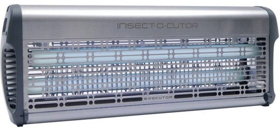 Insect-O-Cutor Exocutor 80W Stainless Steel Electric Fly killer (280M Coverage) This is a Product image