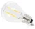 Integral 2W E27 Non-Dimmable Mini Globe Omni-Lamp Very Warm White (25W Equivalent)