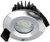 Integral Chrome Dimmable LED Downlight 6w IP65 Fire Rated (Warm White - 38 Degree)