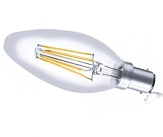 Sbc dimmable deals led candle bulb