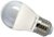 Integral Dimmable LED Frosted Golfball 6.2W ES Warm White (40 Watt Alternative)