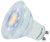 Integral Glass LED Dimmable GU10 5.6W Cool White (50 Watt Alternative)