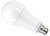 Integral Non-Dimmable LED GLS 18W BC Very Warm White (120W Alternative)