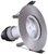 Integral Satin Evofire Fire Rated LED Downlight IP65 With GU10 Lampholder