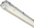 Knightsbridge 230V 1x58W IP65 5ft Single HF Non-Corrosive Fluorescent Fitting with Emergency