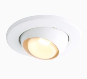 Eyeball on sale downlights gu10