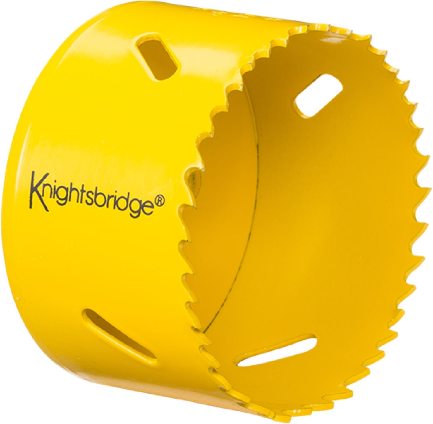 Knightsbridge 72mm Bi-Metal Holesaw Drill Bit Accessory