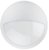 Kosnic Blanca-i IP65 LED Bulkhead Trim White Eyelid