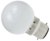 LED Golfball 1.5W BC Daylight (5 Watt Alternative)