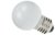 LED Golfball 1.5W ES Daylight (5 Watt Alternative)