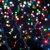 1000 LED Multi Action TREEbrights Multi-Coloured with Timer (For 7ft Tree)