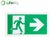 LitePlan CE2S/2W/M3 2W Switchable Single Sided LED Exit Sign