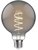 Luxram 4W Very Warm White Dimmable E27 LED Filament G80 Bulb Smoke Finish