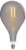 Luxram 4W Very Warm White Dimmable E27 'Type C' LED Filament Bulb Smoke Finish