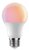 Luxram 9W RGB/CCT 2700-6400K Alexa & Google Voice Controllable GLS Bulb