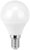 LyvEco 6W Non-Dimmable G45 Golfball E14 LED Bulb Cool White