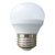 LyvEco 6W Non-Dimmable G45 Golfball E27 LED Bulb Very Warm White