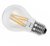 LyvEco 8W Dimmable Clear GLS Filament LED ES/E27 Very Warm White (75W Equivalent)