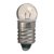 Lyvia 2.5V 0.3A MES/E10 Round Bulb