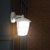 Eterna IP44 Warm White 6W White LED Lantern