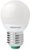 Megaman 5W Dimmable Opal Golf Ball LED E27 Warm White (45W Equivalent)