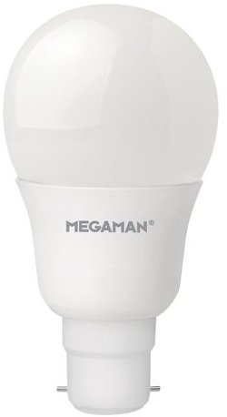 Megaman LG7209.5 E27 GLS LED 9.5W = 60W replacement Warm White Light Lamp Bulb 