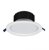 Megaman MILENA Integrated Dual CCT LED Downlight 20W/27W 3000/4000K