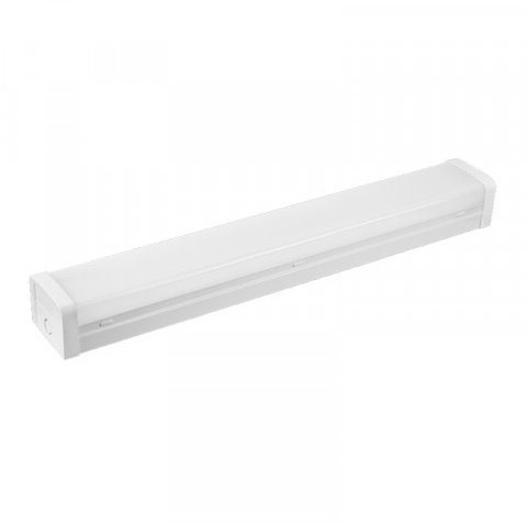Megaman NON DIM FARRON 4FT 1200MM LED Batten 4000k