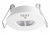 Megaman TEMPUS 1W IP20 LED Emergency Corridor Downlight (Daylight)