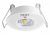 Megaman TEMPUS 1W IP20 LED Emergency Open Area Downlight (Daylight)