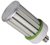 Meridian 20W IP54 E27 LED Corn Lamp for Enclosed Fittings Cool White (50W Equiv)