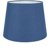 MinISun Aspen Large Tapered Shade 270mm x 350mm Navy Blue